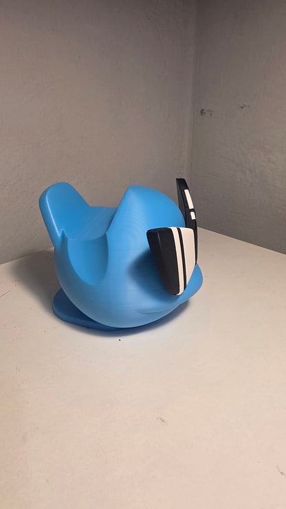 Squirtle Controller Holder