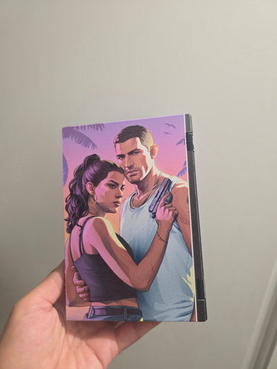 Custom Platinum Trophy Display | 3D Printed Steelbook Case | Personalized PS Trophy Hunter Gamer Gift