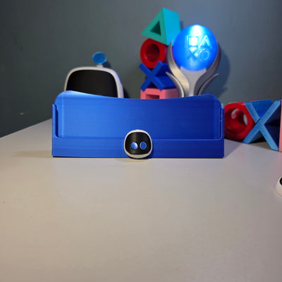 Playstation Portal Charging Stand in Astrobot Style - Astro Bot PS5 Version - Astro Bot Edition
