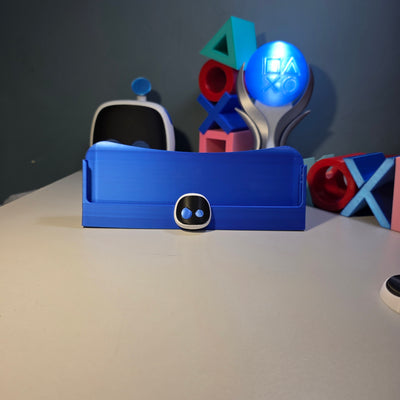 Playstation Portal Charging Stand in Astrobot Style - Astro Bot PS5 Version - Astro Bot Edition