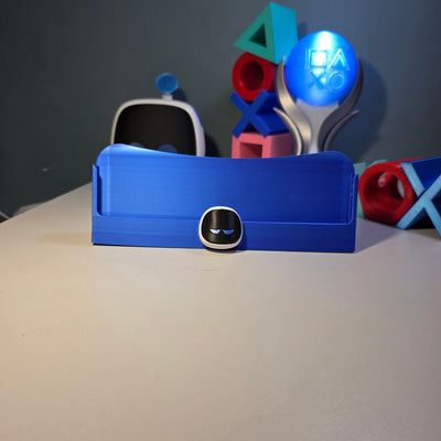 Playstation Portal Charging Stand in Astrobot Style - Astro Bot PS5 Version - Astro Bot Edition