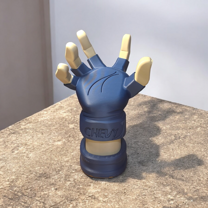 Kakashi Controller Stand – Naruto Gaming Display for PS5, Xbox, Switch | Anime Gamer Gift