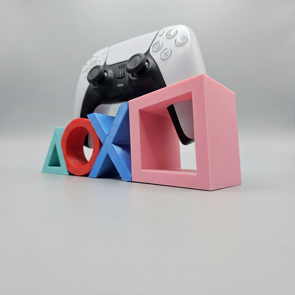 Βάση χειριστηρίου Playstation 5 Icons - Βάση PS5 Symbols Dualsense - Αξεσουάρ παιχνιδιών Playstation