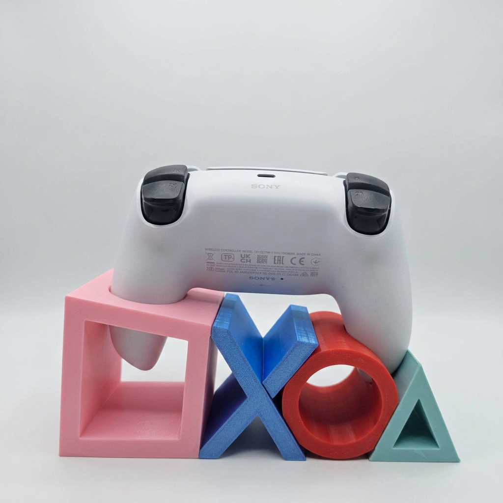 Βάση χειριστηρίου Playstation 5 Icons - Βάση PS5 Symbols Dualsense - Αξεσουάρ παιχνιδιών Playstation