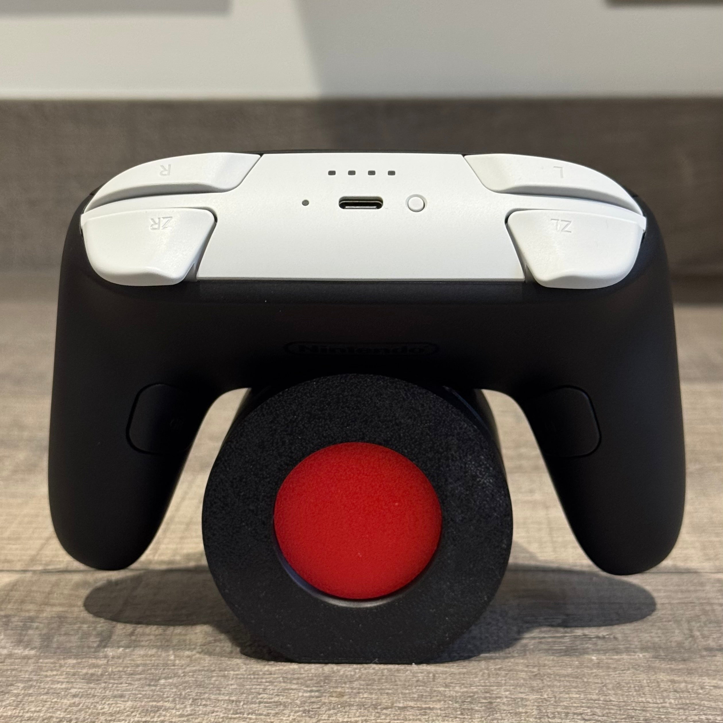 Nintendo Switch 2 Bullet Bill Pro Controller Stand