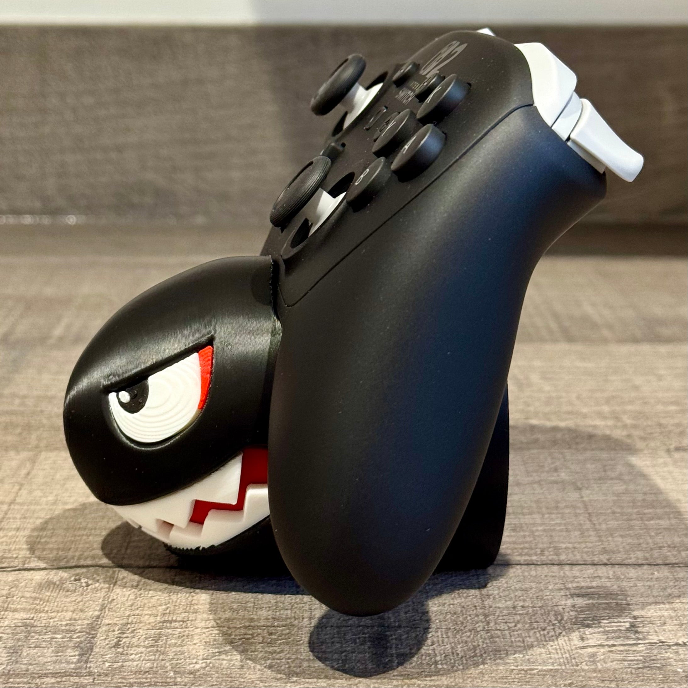 Nintendo Switch 2 Bullet Bill Pro Controller Stand