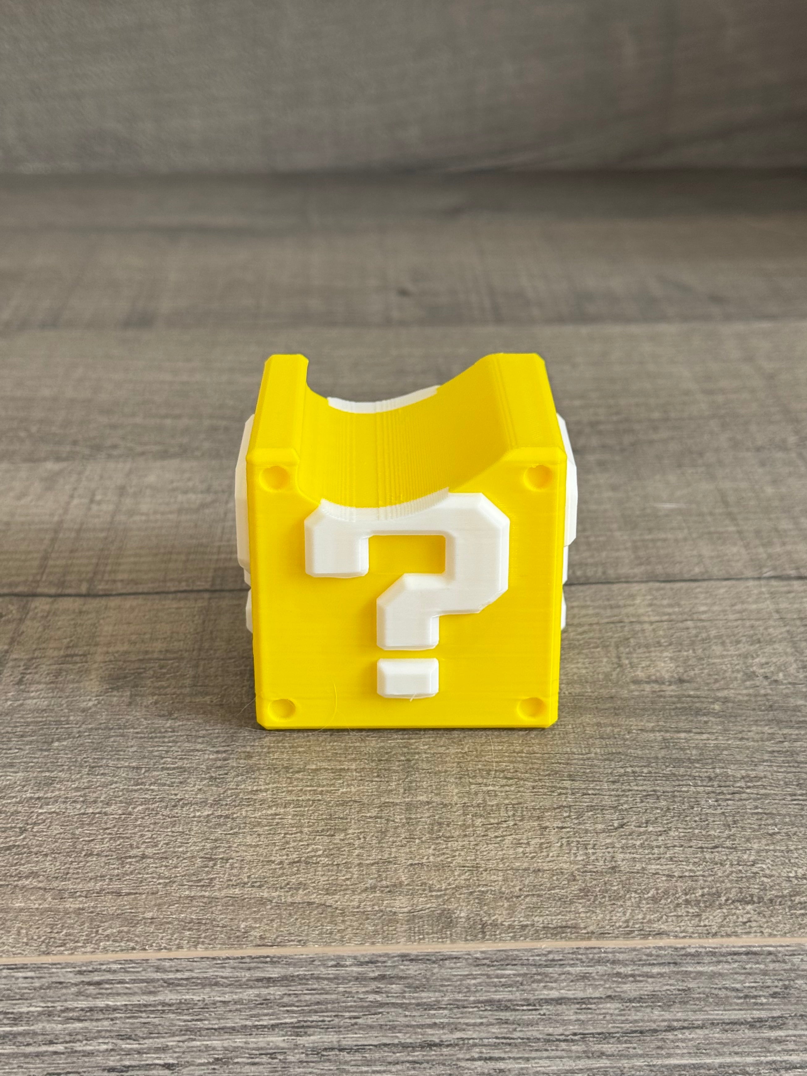 Nintendo Switch 2 Pro Controller Question Mark Holder