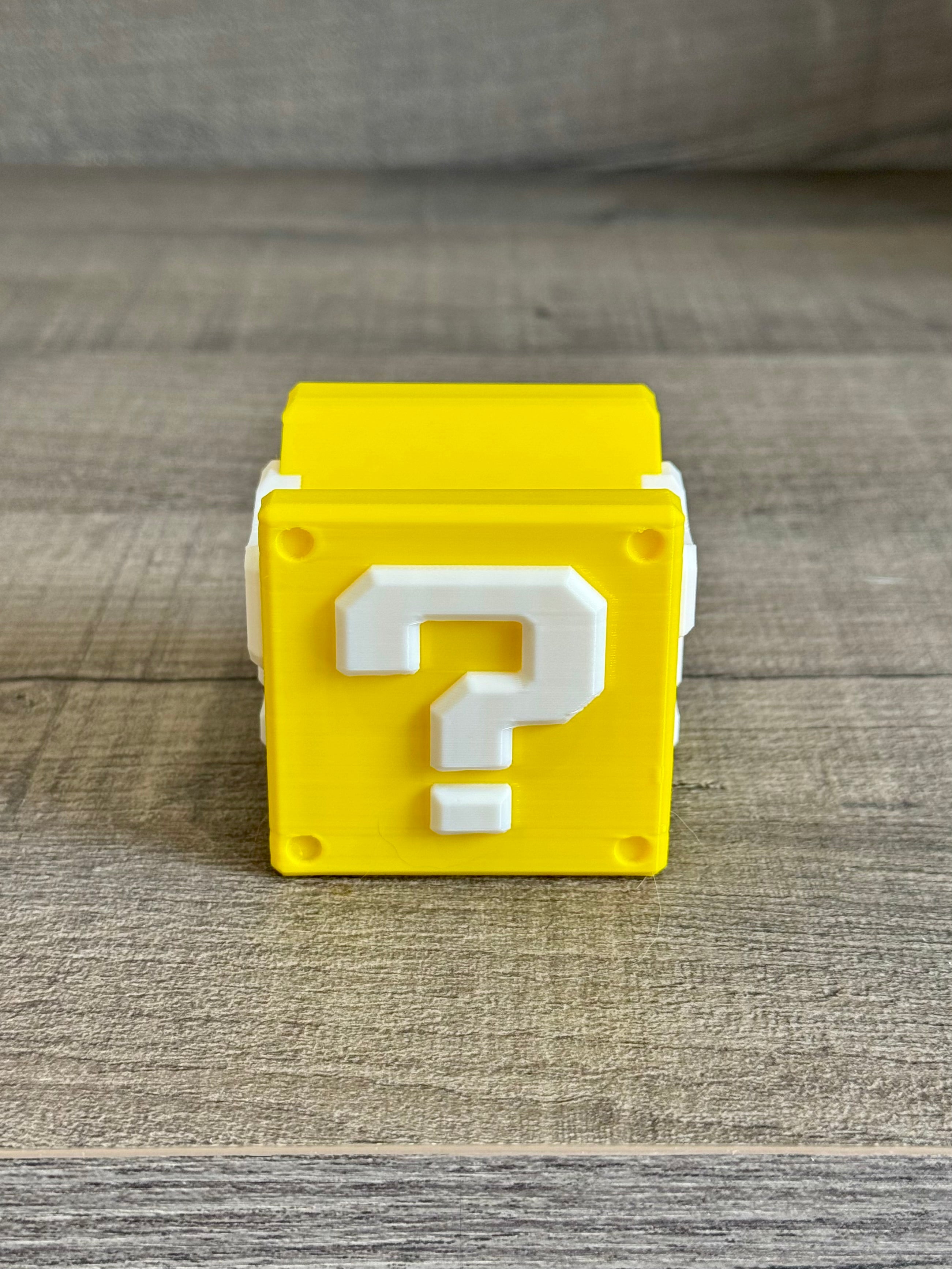 Nintendo Switch 2 Pro Controller Question Mark Holder