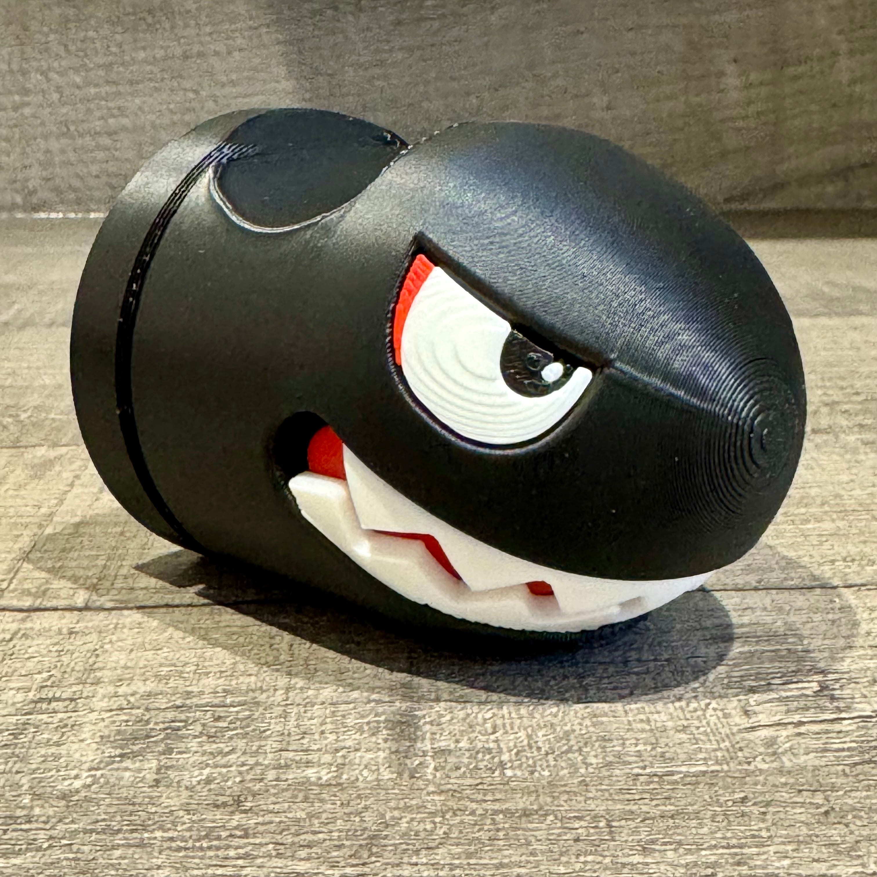 Nintendo Switch 2 Bullet Bill Pro Controller Stand