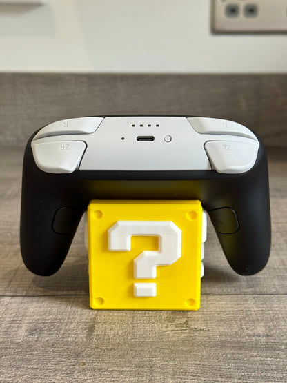 Nintendo Switch 2 Pro Controller Question Mark Holder
