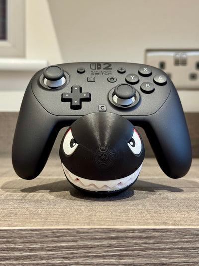 Nintendo Switch 2 Bullet Bill Pro Controller Stand