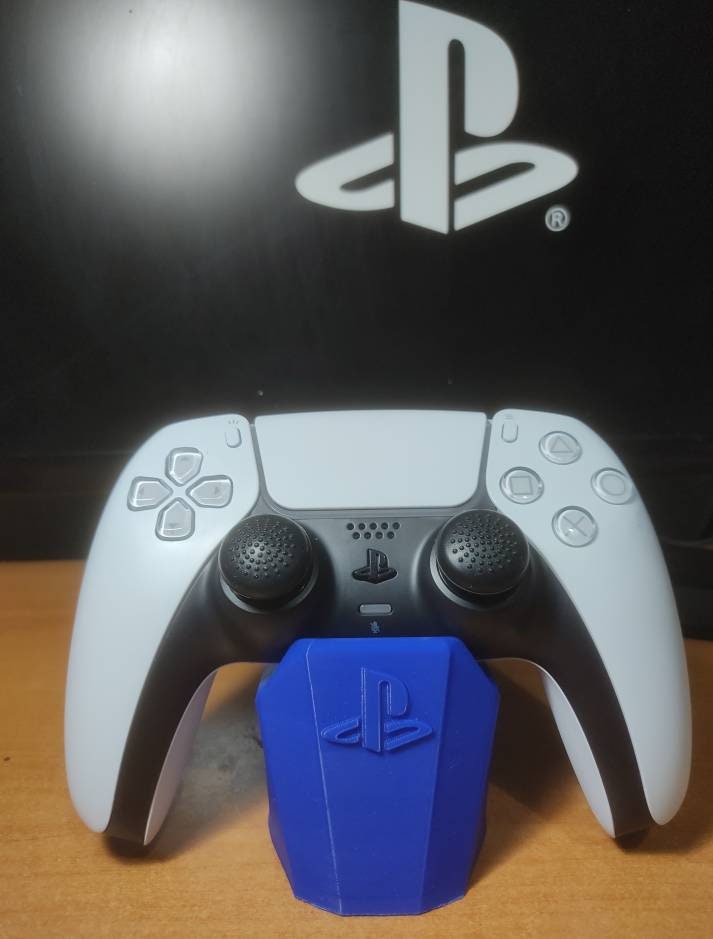 3D PS5 Dualsense Magnetic Charging Station and Holder