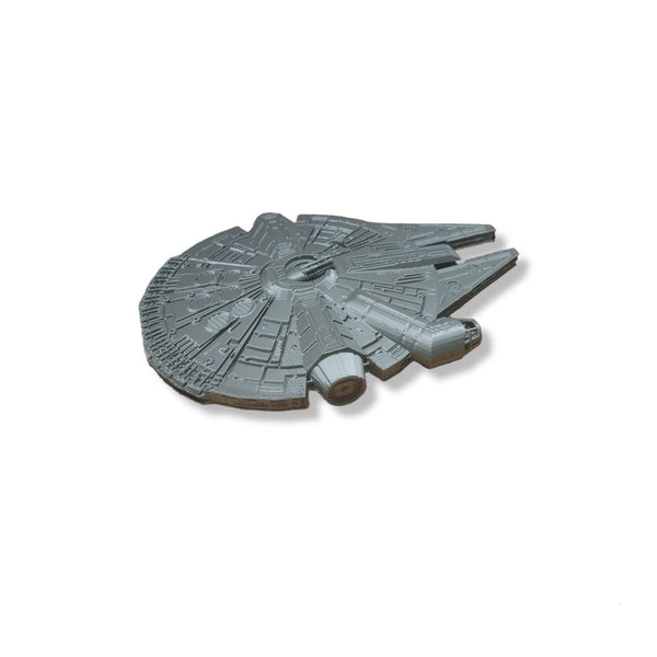3D Print Star Wars Millenium Falcon With High Quality Materials