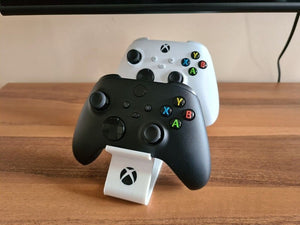 Xbox Dual Controller Stand - 3DPrintingLabDesigns